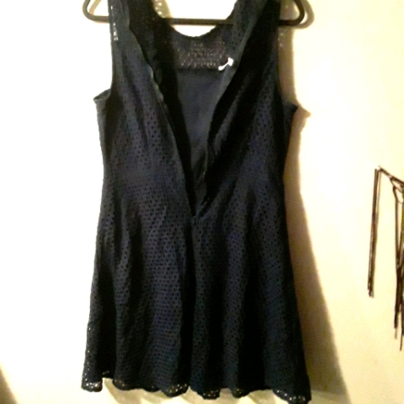 Maurice's Casual or Formal Lace Type Midi Dress - Picture 6 of 16